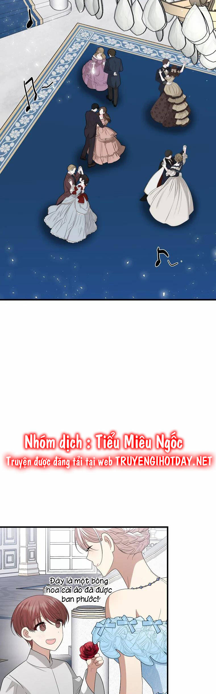 Những Người Anh Nguy Hiểm Của Công Nương Chapter 77 - 27