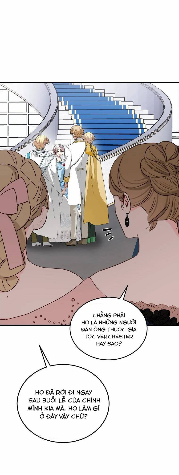 Những Người Anh Nguy Hiểm Của Công Nương Chapter 77 - 30