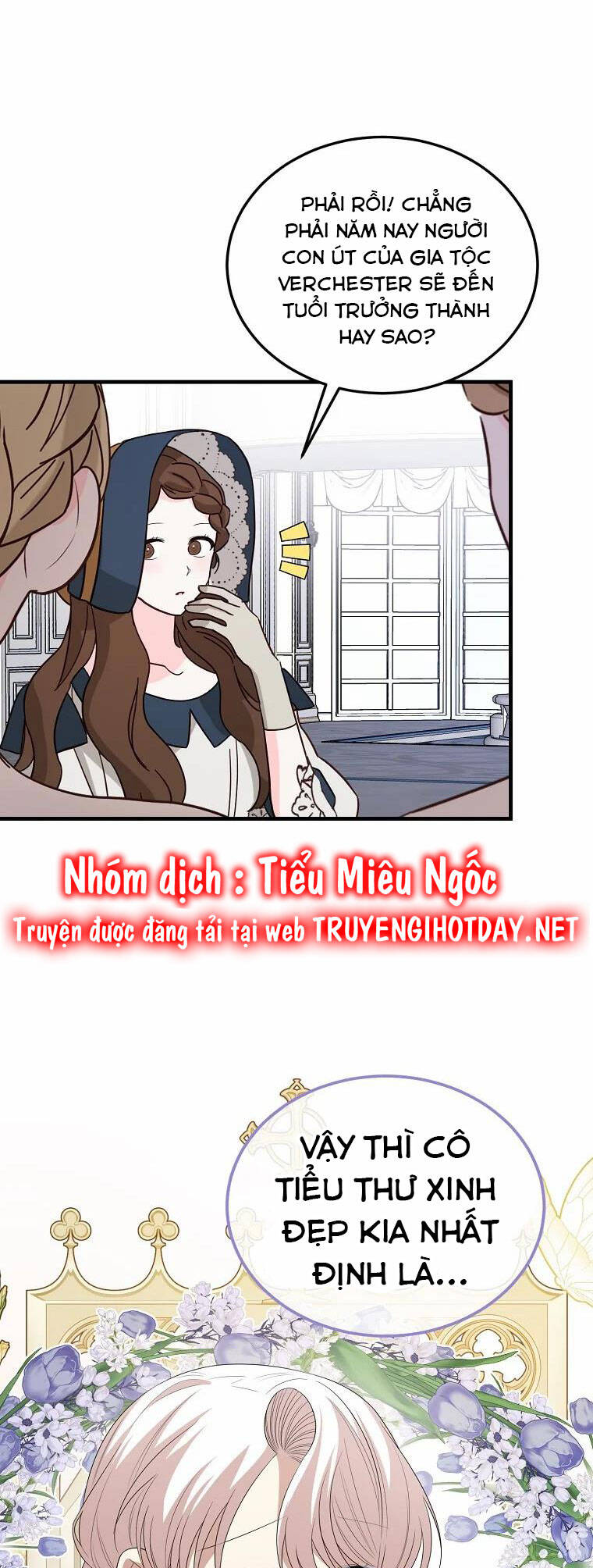 Những Người Anh Nguy Hiểm Của Công Nương Chapter 77 - 31