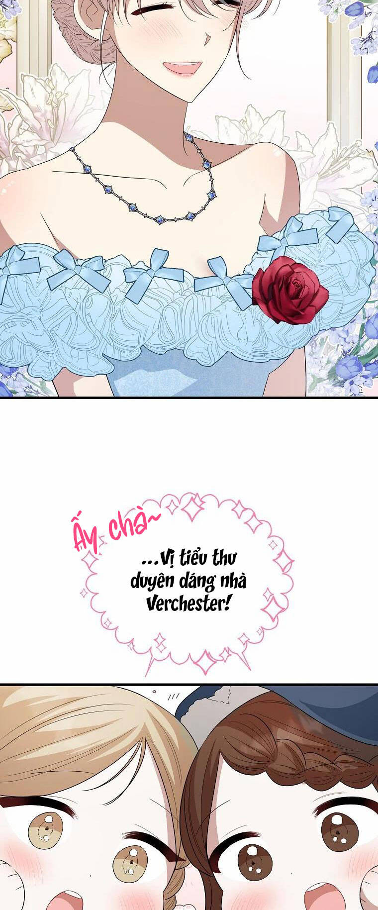Những Người Anh Nguy Hiểm Của Công Nương Chapter 77 - 32