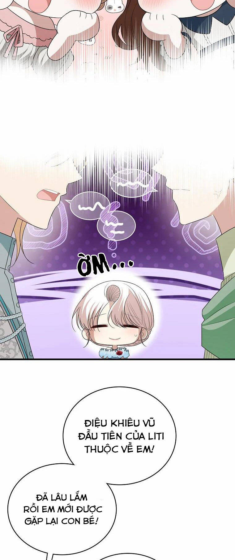 Những Người Anh Nguy Hiểm Của Công Nương Chapter 77 - 33