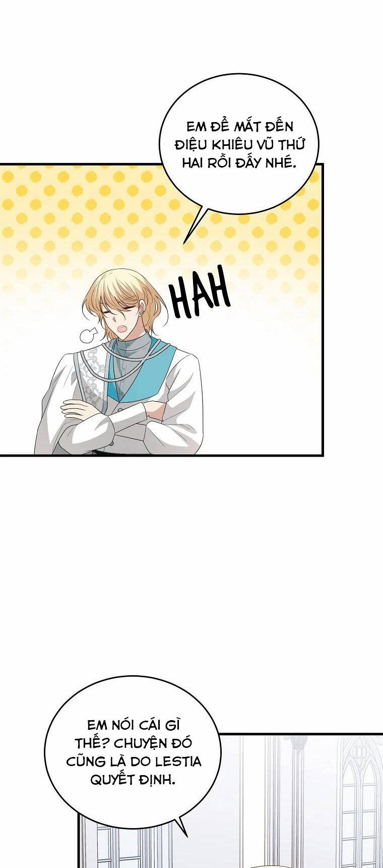 Những Người Anh Nguy Hiểm Của Công Nương Chapter 77 - 38