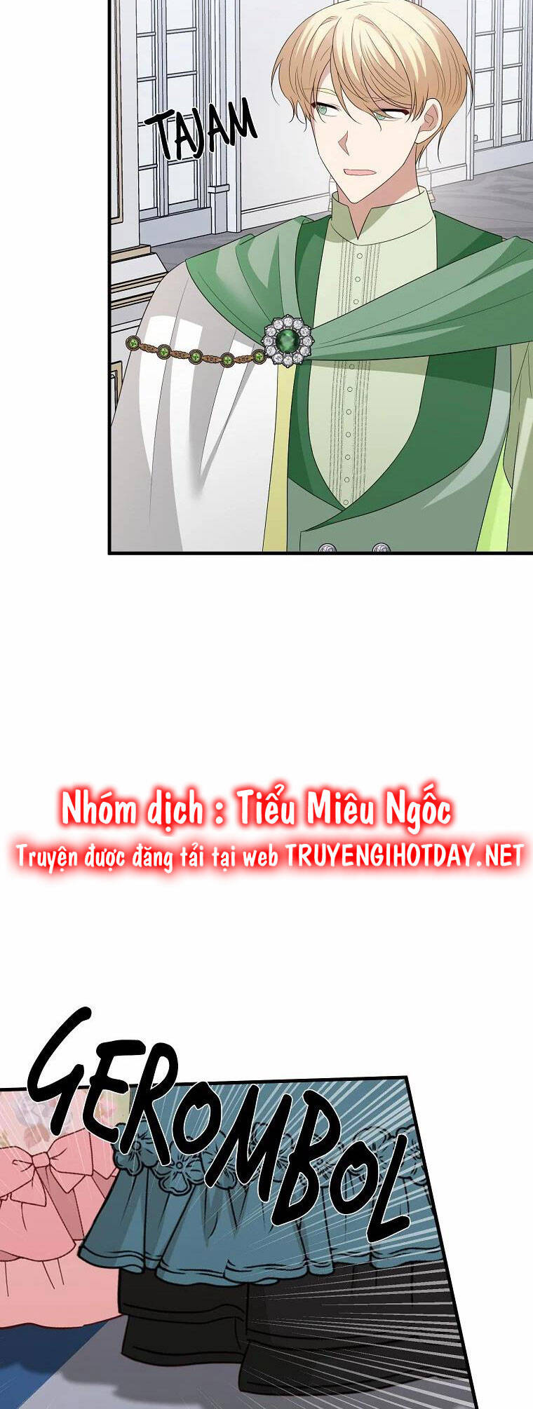 Những Người Anh Nguy Hiểm Của Công Nương Chapter 77 - 39