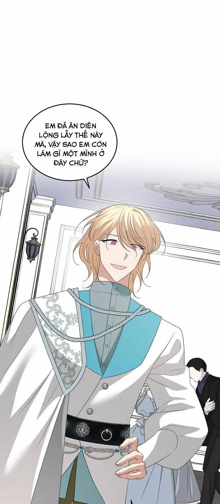 Những Người Anh Nguy Hiểm Của Công Nương Chapter 77 - 45