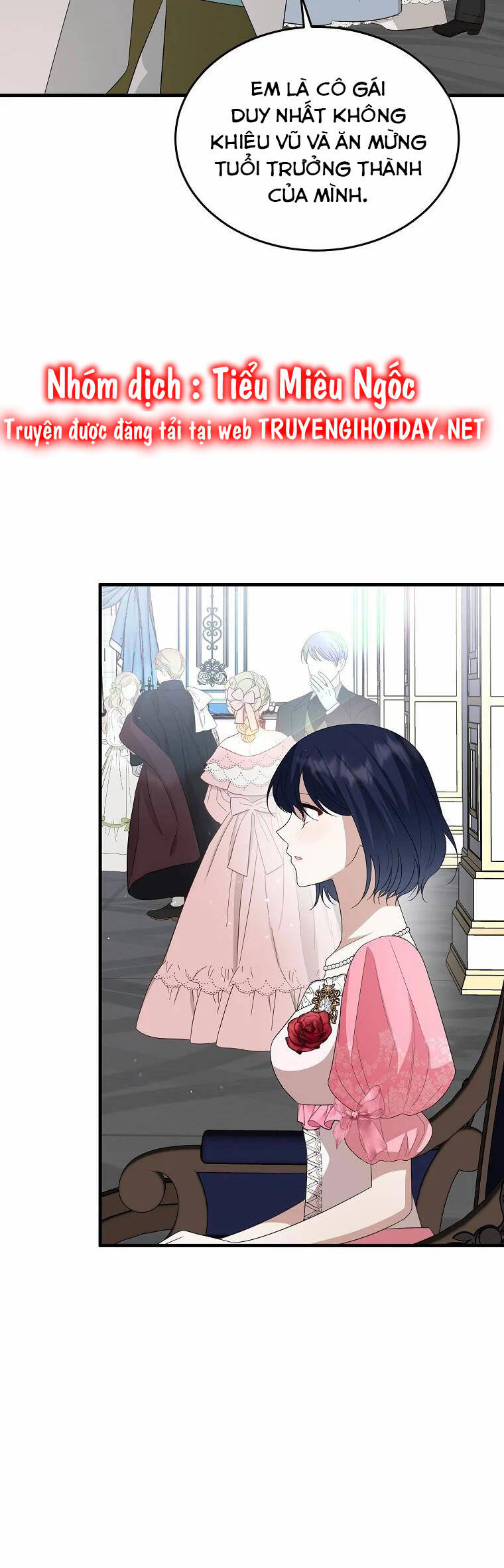 Những Người Anh Nguy Hiểm Của Công Nương Chapter 77 - 46