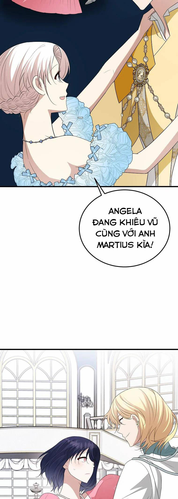 Những Người Anh Nguy Hiểm Của Công Nương Chapter 77 - 58