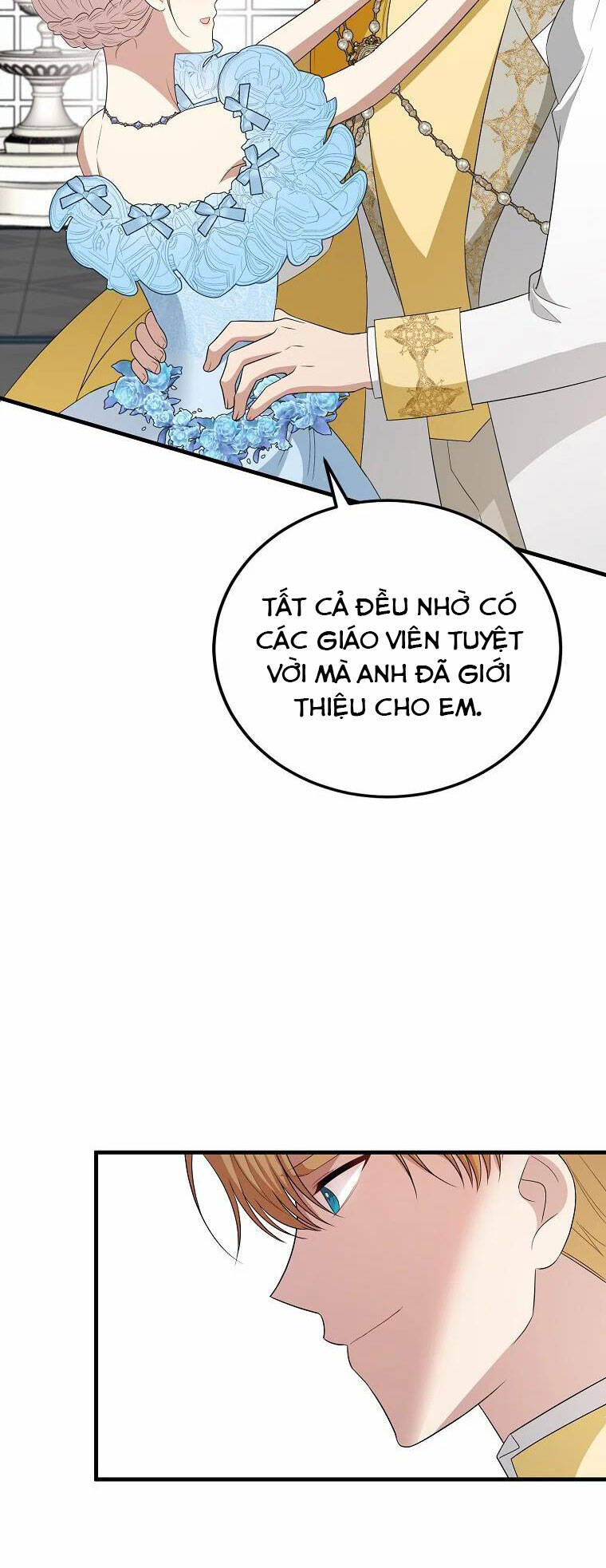 Những Người Anh Nguy Hiểm Của Công Nương Chapter 77 - 60