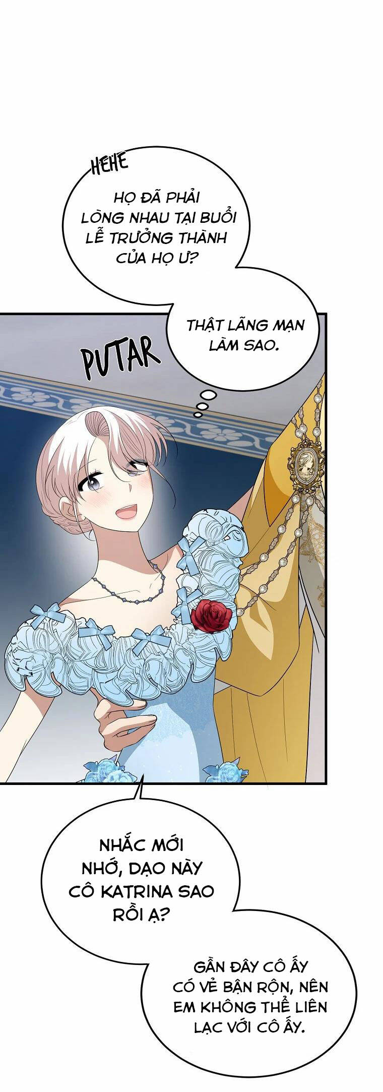 Những Người Anh Nguy Hiểm Của Công Nương Chapter 77 - 65