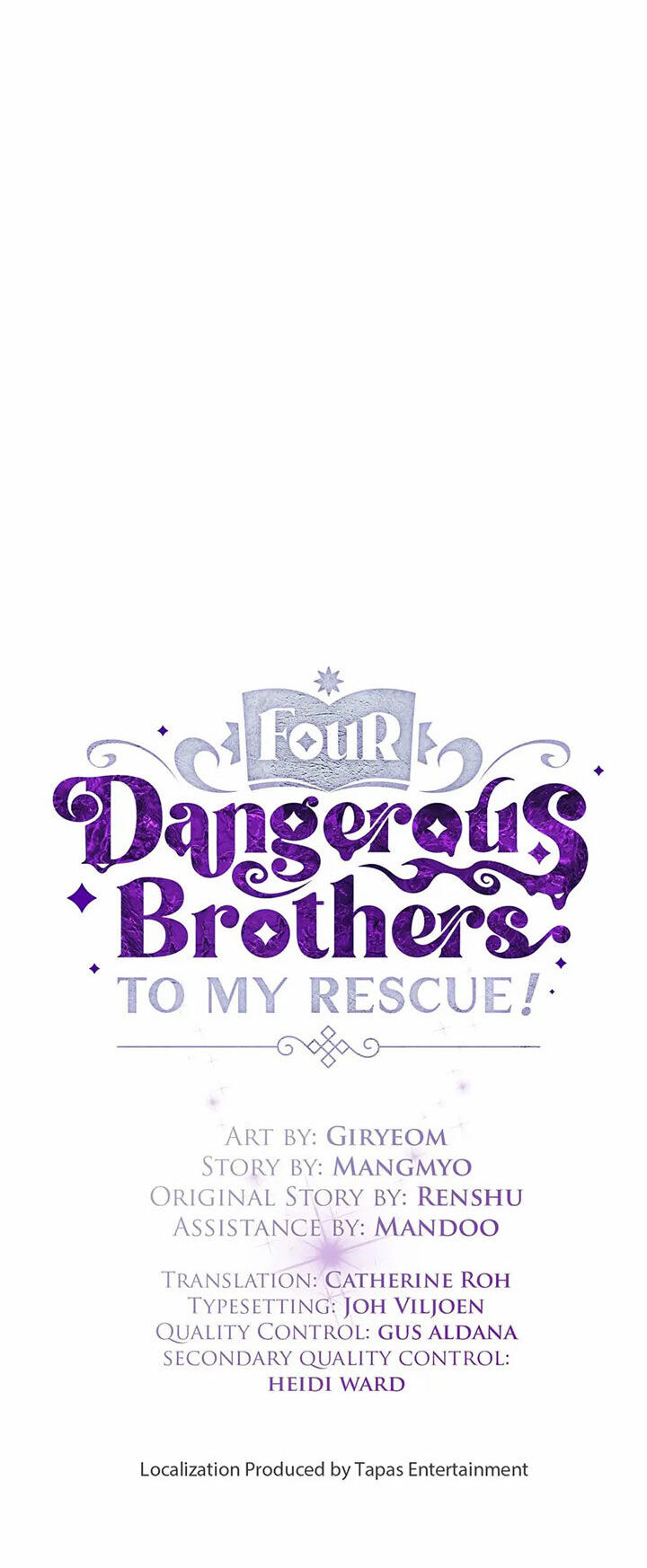 Những Người Anh Nguy Hiểm Của Công Nương Chapter 78 - 12