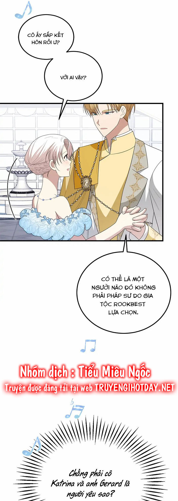 Những Người Anh Nguy Hiểm Của Công Nương Chapter 78 - 3