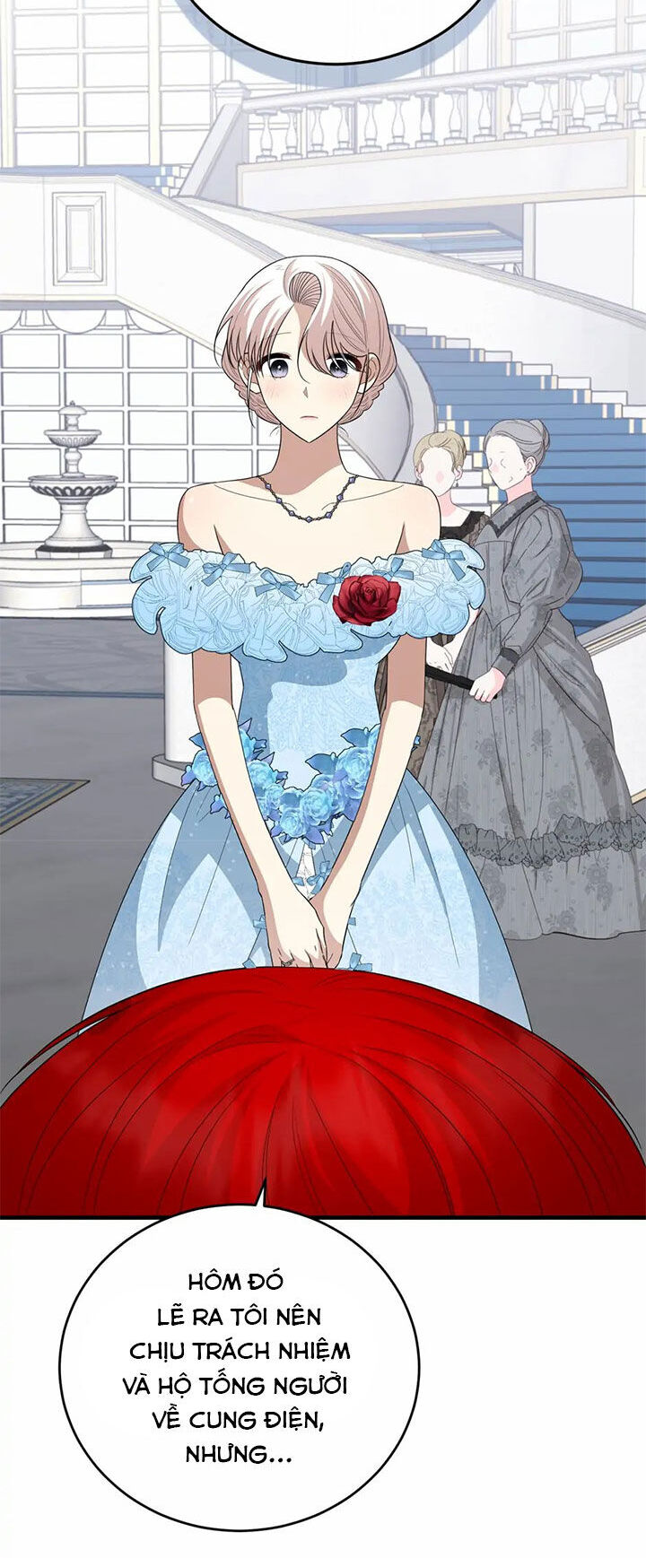 Những Người Anh Nguy Hiểm Của Công Nương Chapter 78 - 31