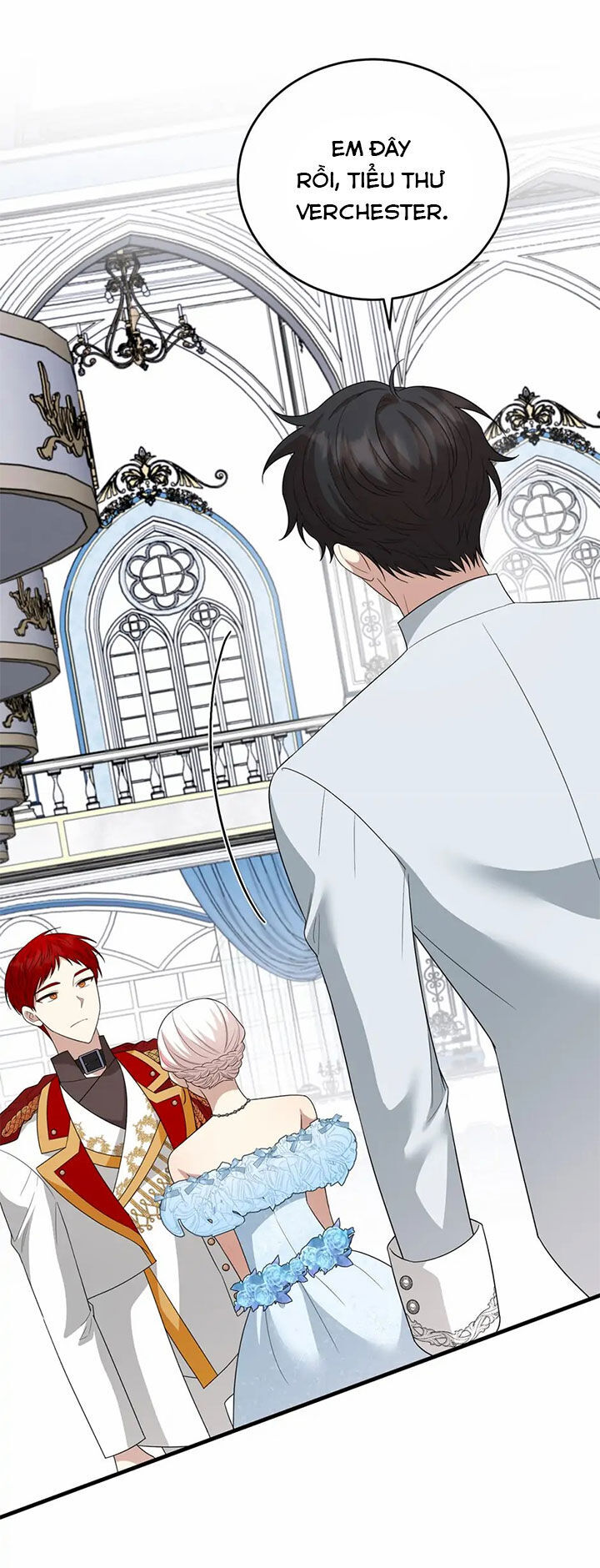 Những Người Anh Nguy Hiểm Của Công Nương Chapter 78 - 36