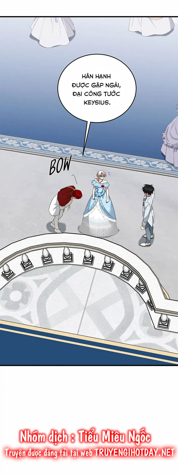 Những Người Anh Nguy Hiểm Của Công Nương Chapter 78 - 39