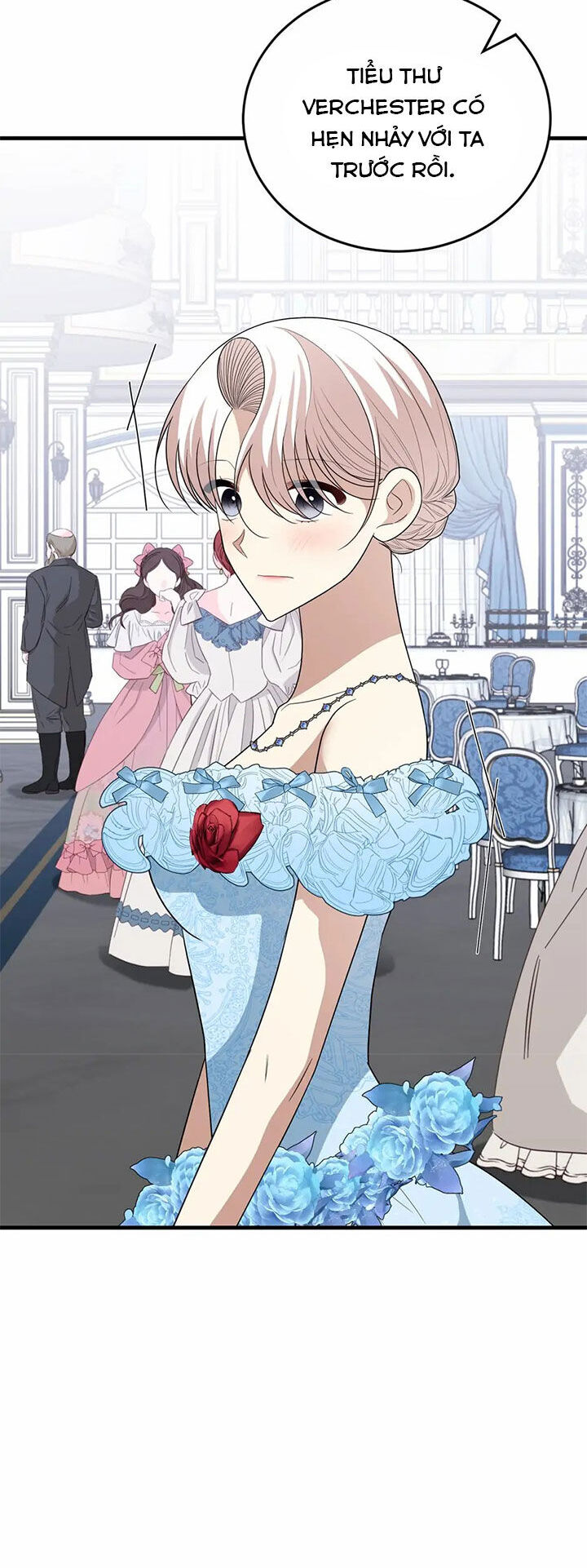 Những Người Anh Nguy Hiểm Của Công Nương Chapter 78 - 41