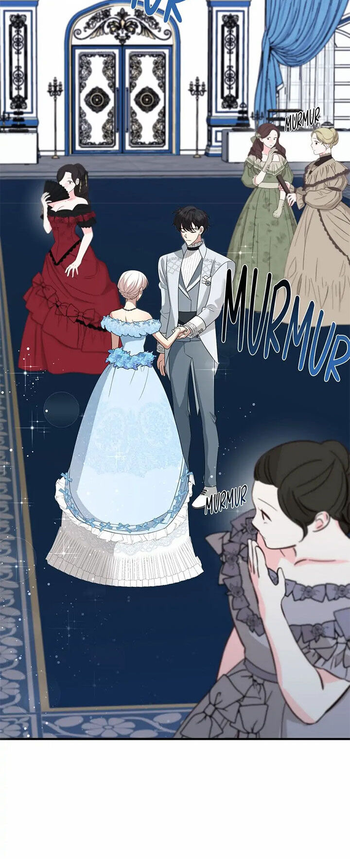 Những Người Anh Nguy Hiểm Của Công Nương Chapter 78 - 48