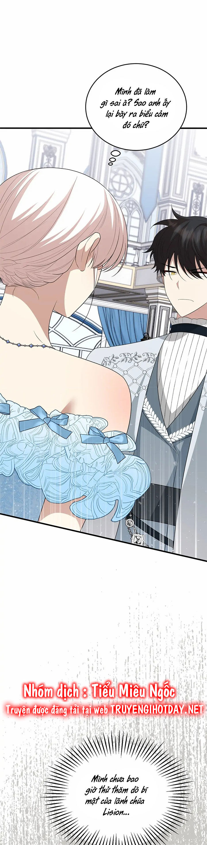 Những Người Anh Nguy Hiểm Của Công Nương Chapter 78 - 49