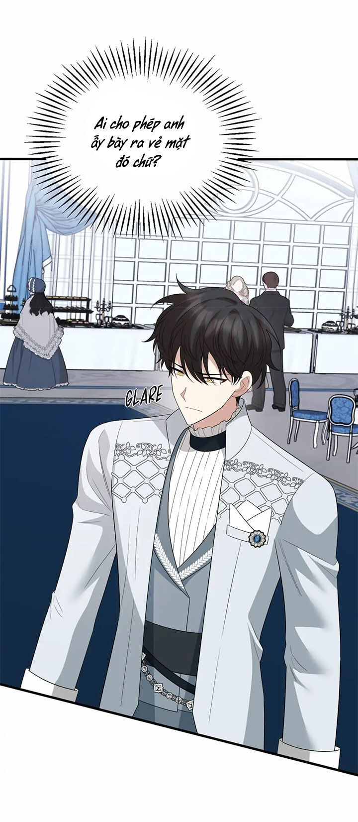 Những Người Anh Nguy Hiểm Của Công Nương Chapter 78 - 53