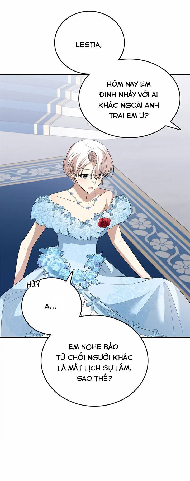 Những Người Anh Nguy Hiểm Của Công Nương Chapter 78 - 7