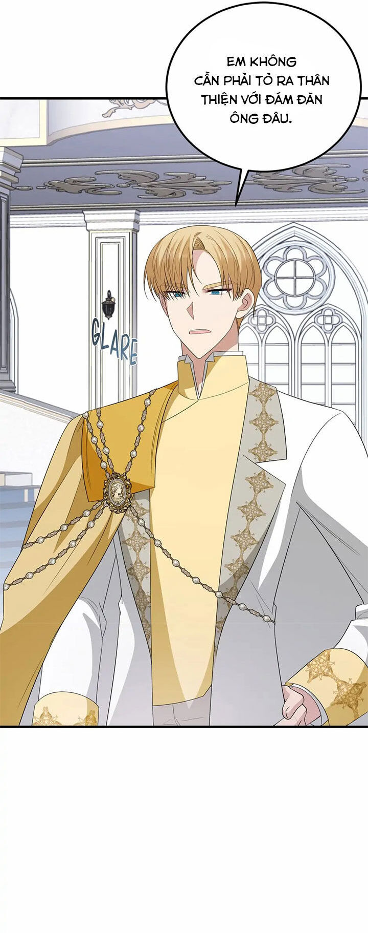 Những Người Anh Nguy Hiểm Của Công Nương Chapter 78 - 8