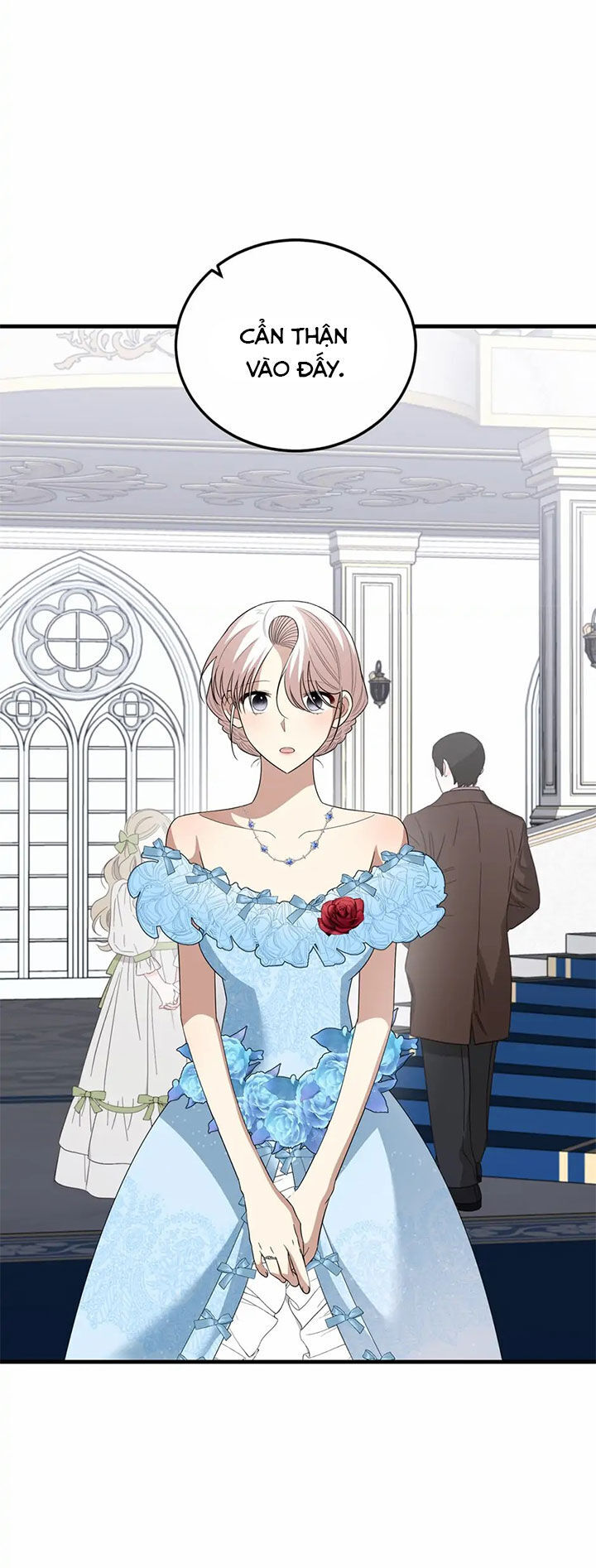 Những Người Anh Nguy Hiểm Của Công Nương Chapter 78 - 9