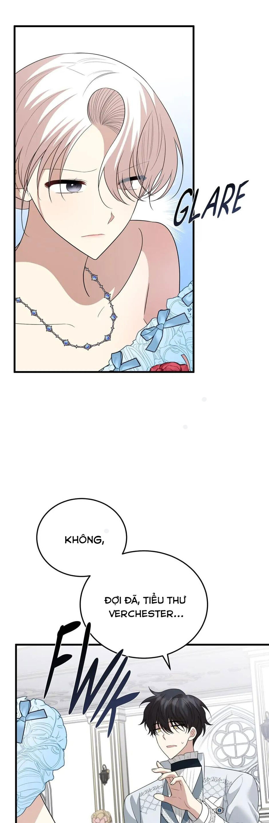 Những Người Anh Nguy Hiểm Của Công Nương Chapter 79 - 18