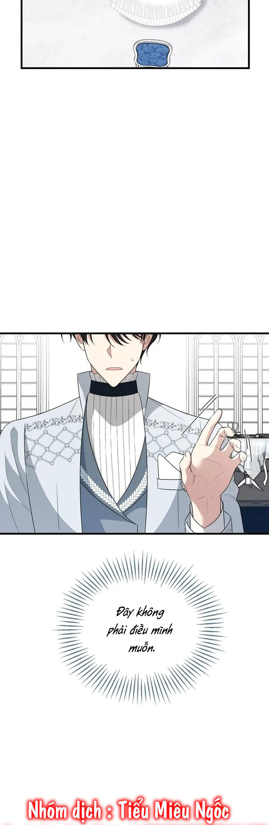 Những Người Anh Nguy Hiểm Của Công Nương Chapter 79 - 21