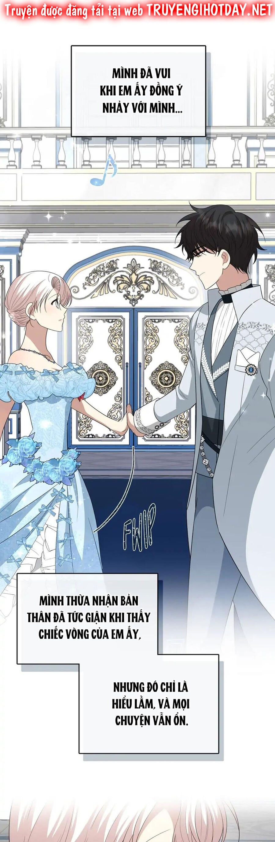 Những Người Anh Nguy Hiểm Của Công Nương Chapter 79 - 22