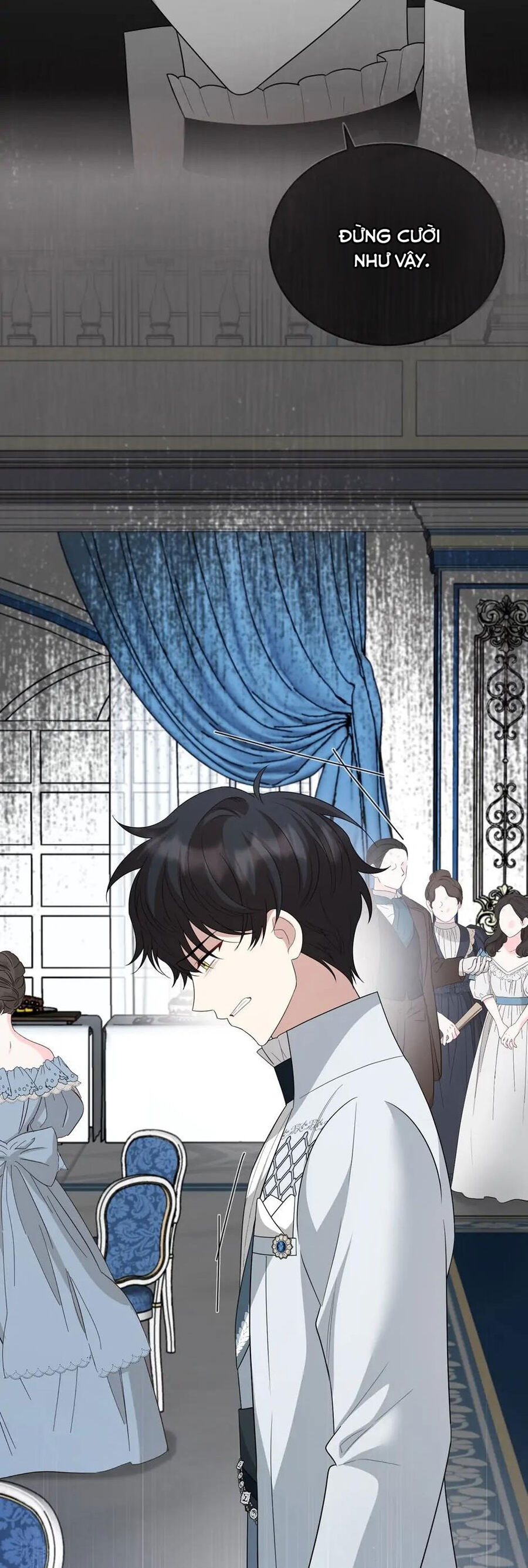 Những Người Anh Nguy Hiểm Của Công Nương Chapter 79 - 24