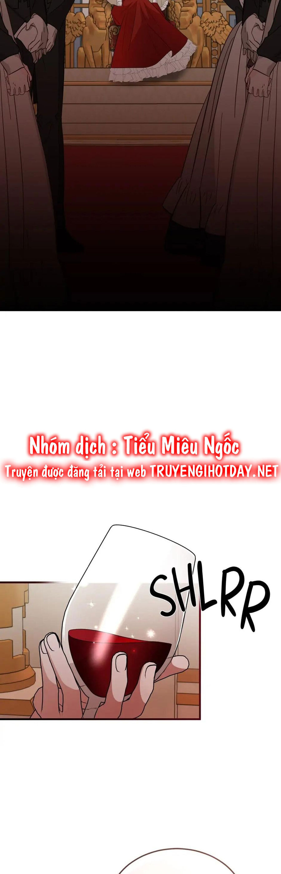 Những Người Anh Nguy Hiểm Của Công Nương Chapter 79 - 29