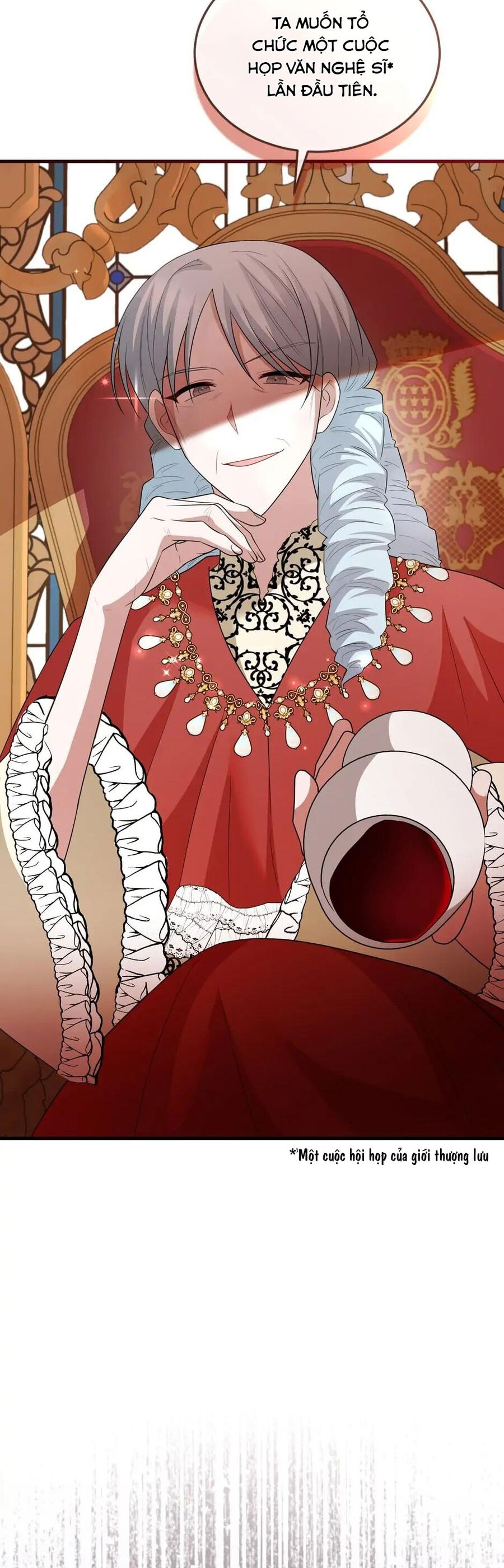 Những Người Anh Nguy Hiểm Của Công Nương Chapter 79 - 30