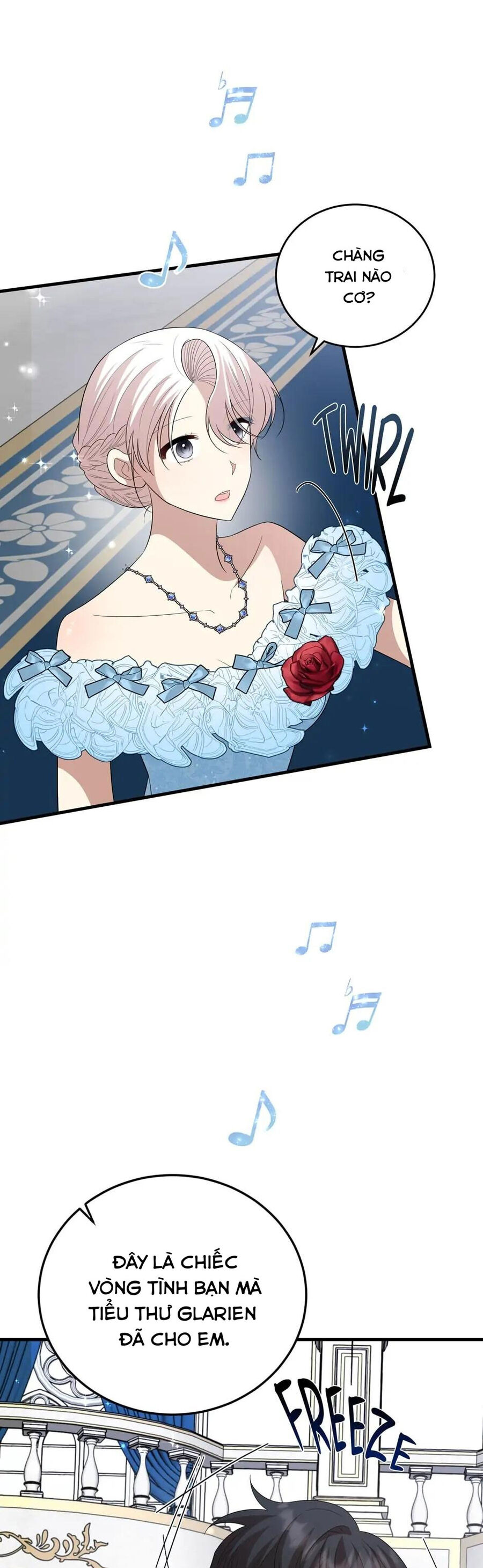 Những Người Anh Nguy Hiểm Của Công Nương Chapter 79 - 3