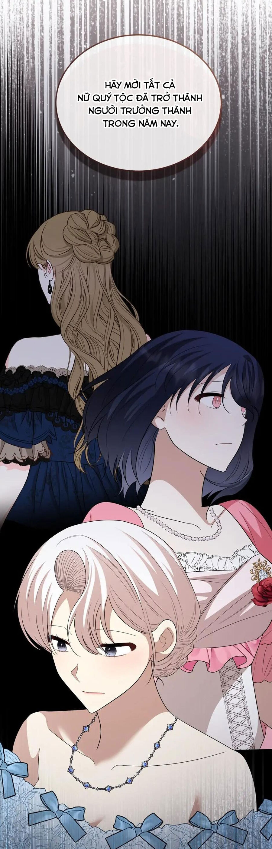 Những Người Anh Nguy Hiểm Của Công Nương Chapter 79 - 31