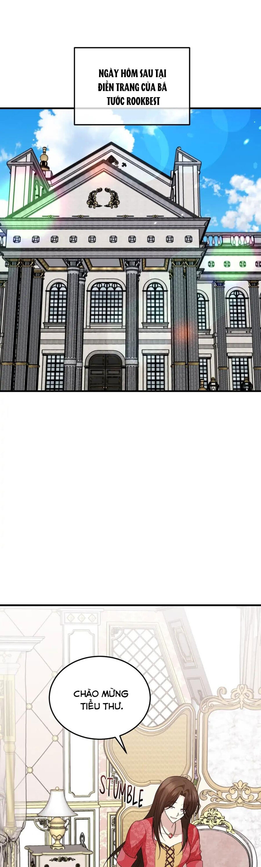 Những Người Anh Nguy Hiểm Của Công Nương Chapter 79 - 33