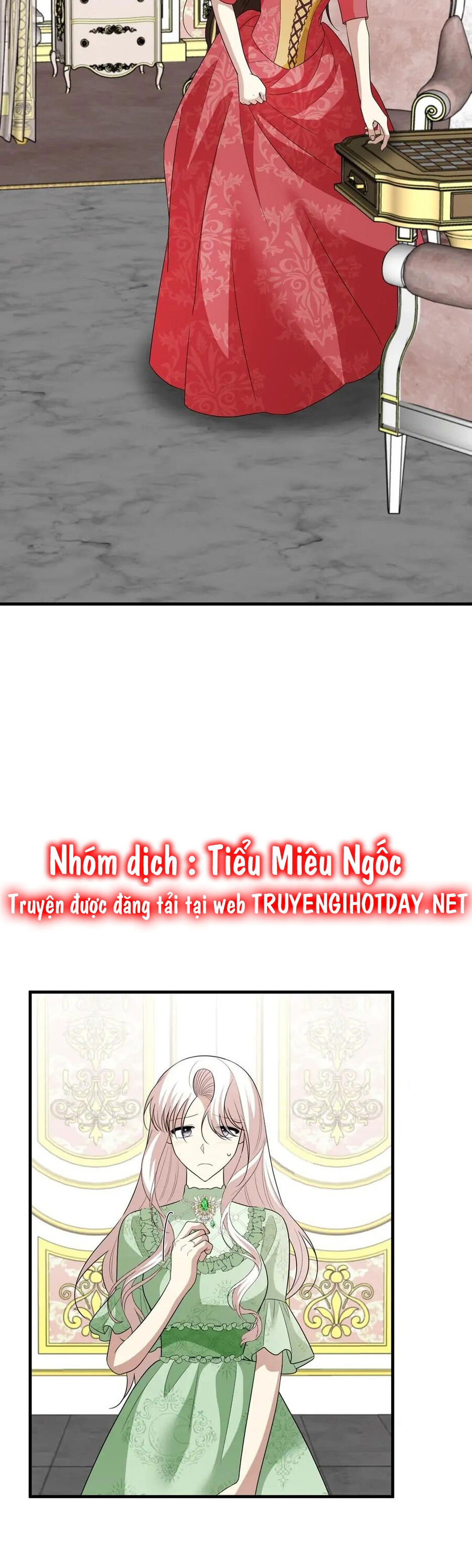 Những Người Anh Nguy Hiểm Của Công Nương Chapter 79 - 34