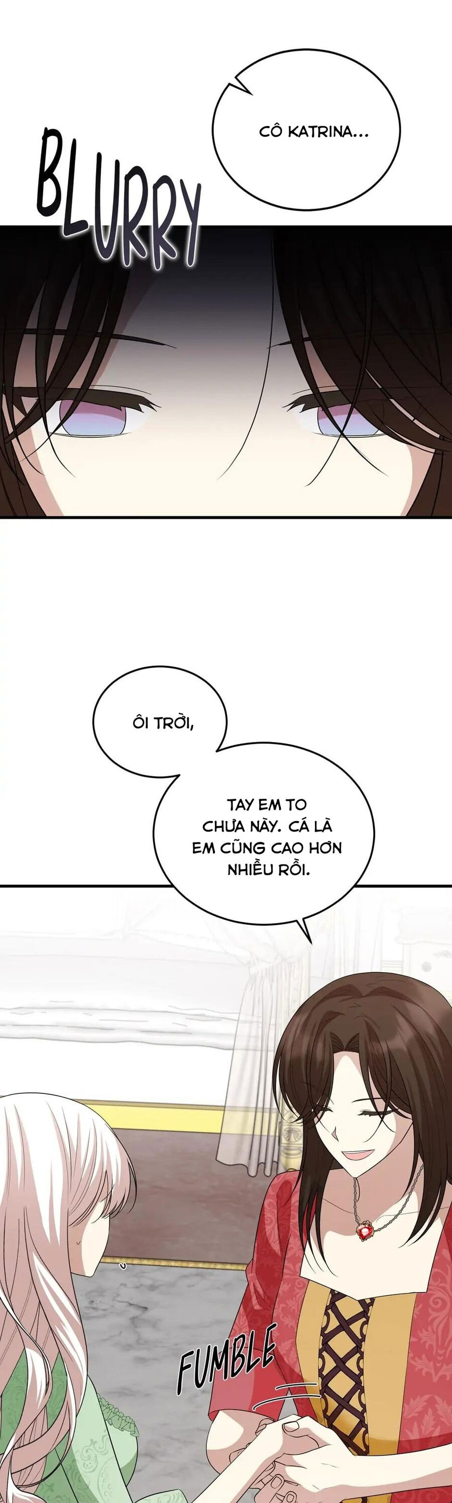 Những Người Anh Nguy Hiểm Của Công Nương Chapter 79 - 35