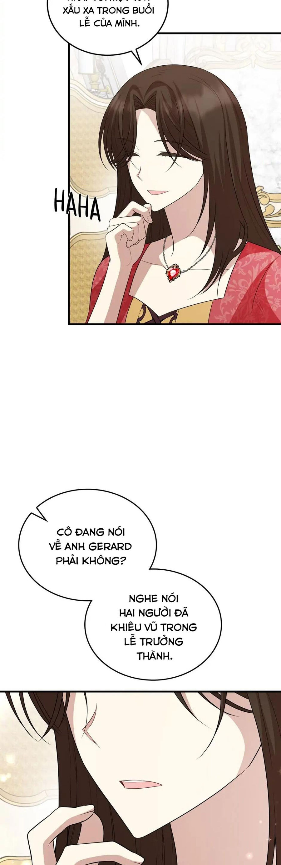 Những Người Anh Nguy Hiểm Của Công Nương Chapter 79 - 41