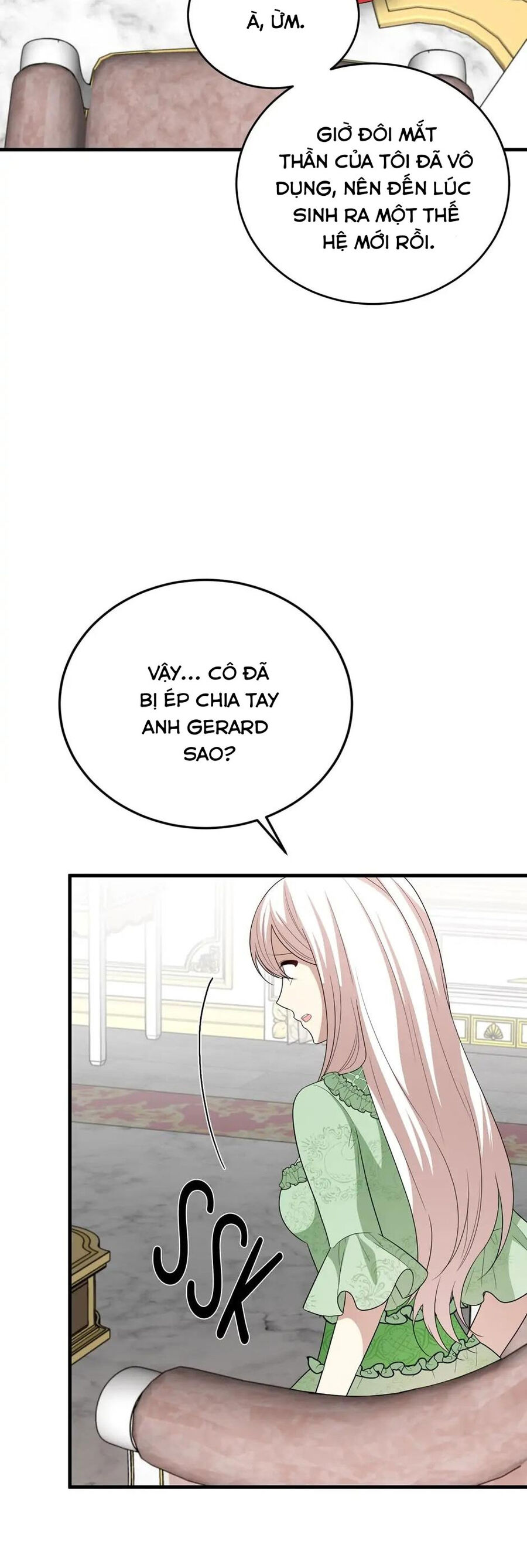 Những Người Anh Nguy Hiểm Của Công Nương Chapter 79 - 45