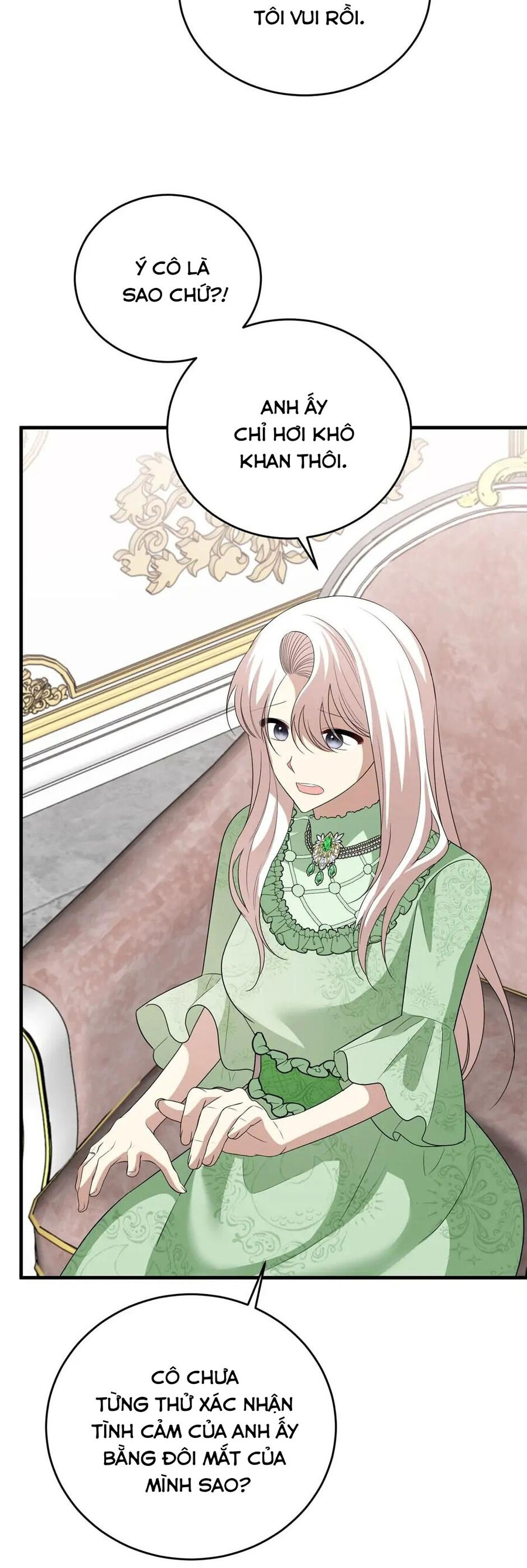 Những Người Anh Nguy Hiểm Của Công Nương Chapter 79 - 47
