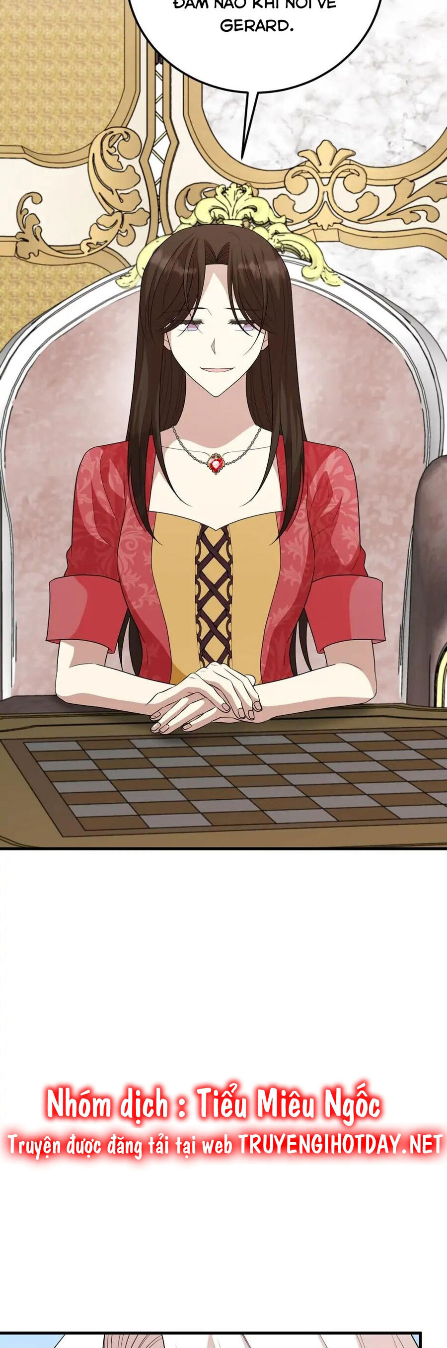 Những Người Anh Nguy Hiểm Của Công Nương Chapter 79 - 49