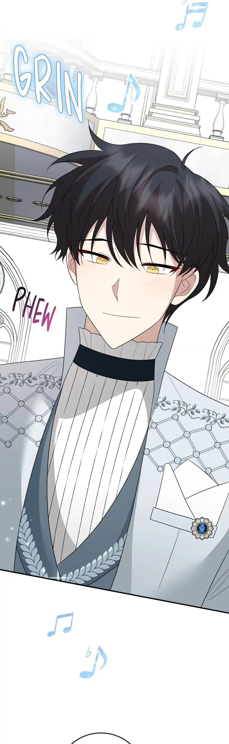 Những Người Anh Nguy Hiểm Của Công Nương Chapter 79 - 5