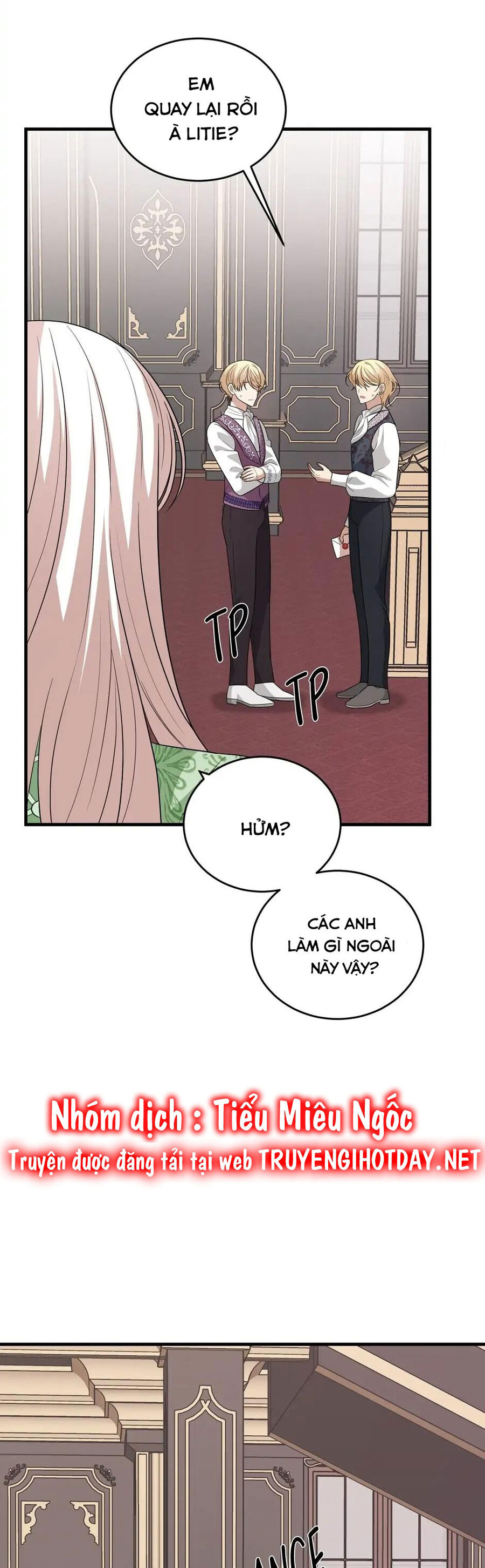 Những Người Anh Nguy Hiểm Của Công Nương Chapter 79 - 57