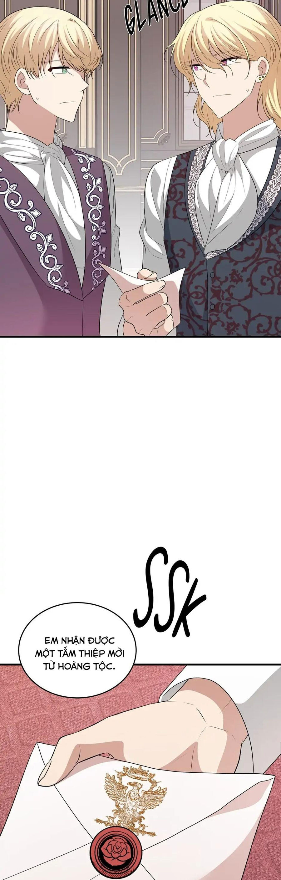 Những Người Anh Nguy Hiểm Của Công Nương Chapter 79 - 58