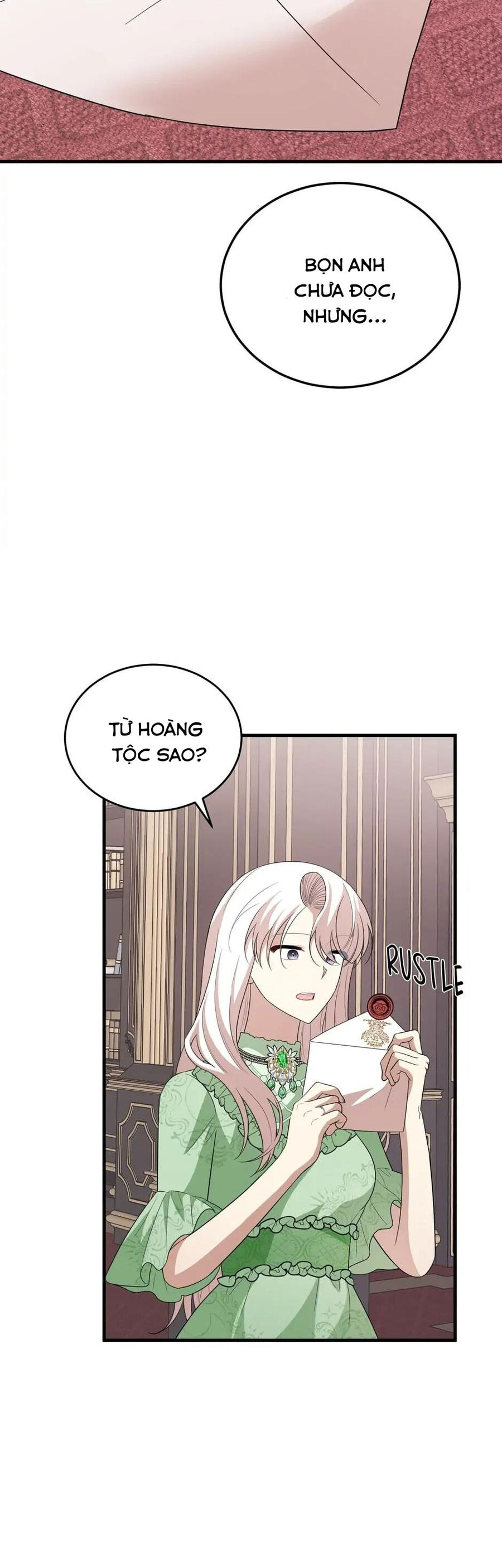 Những Người Anh Nguy Hiểm Của Công Nương Chapter 79 - 59