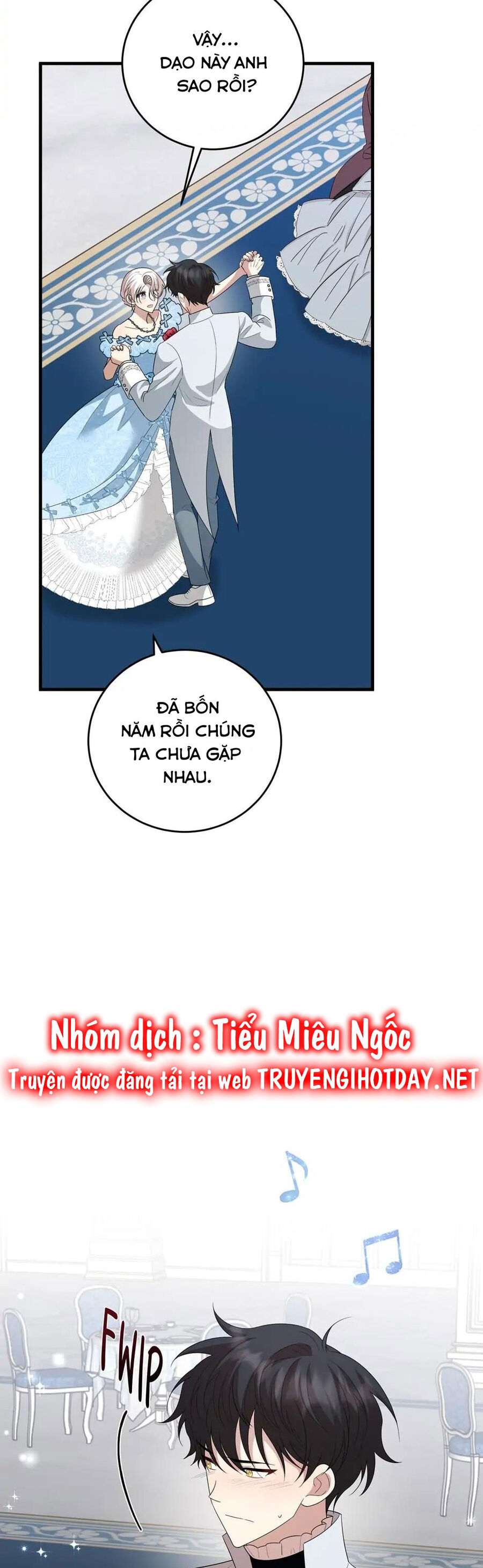 Những Người Anh Nguy Hiểm Của Công Nương Chapter 79 - 6