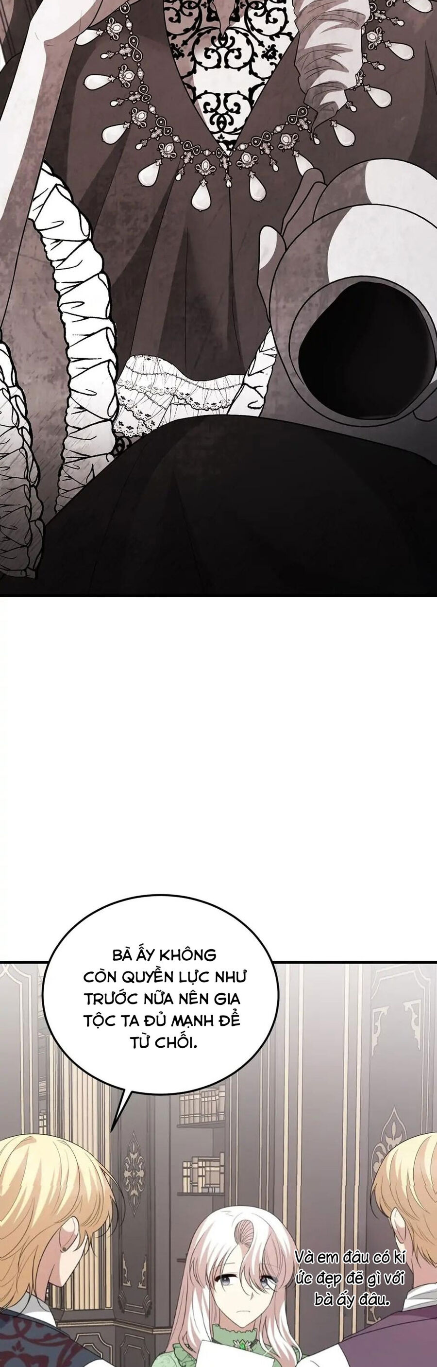 Những Người Anh Nguy Hiểm Của Công Nương Chapter 79 - 61