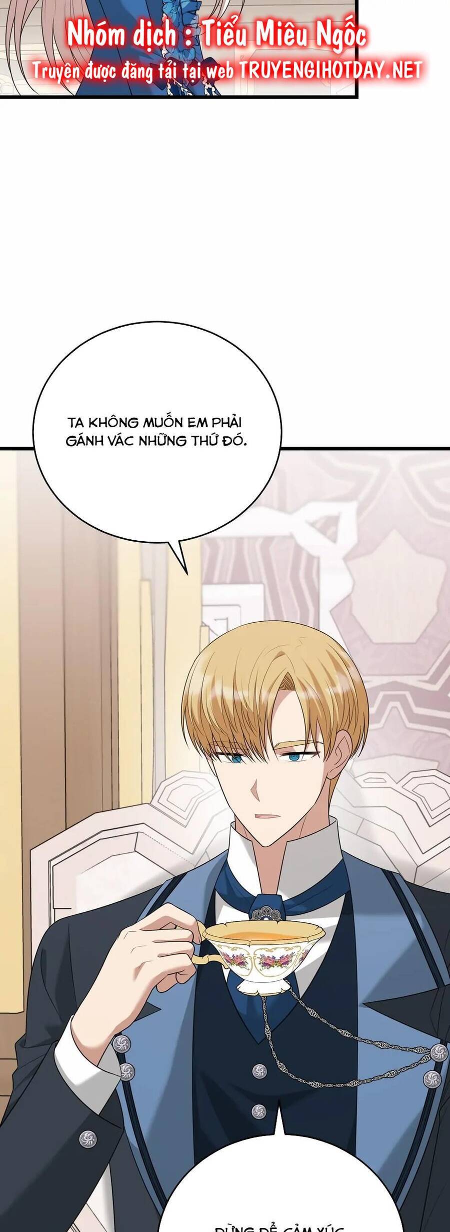 Những Người Anh Nguy Hiểm Của Công Nương Chapter 93 - 11