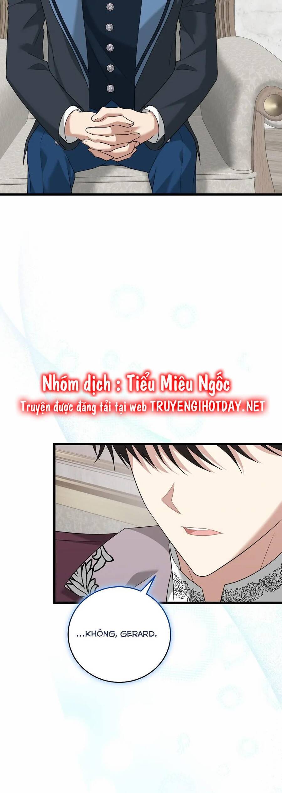 Những Người Anh Nguy Hiểm Của Công Nương Chapter 93 - 38