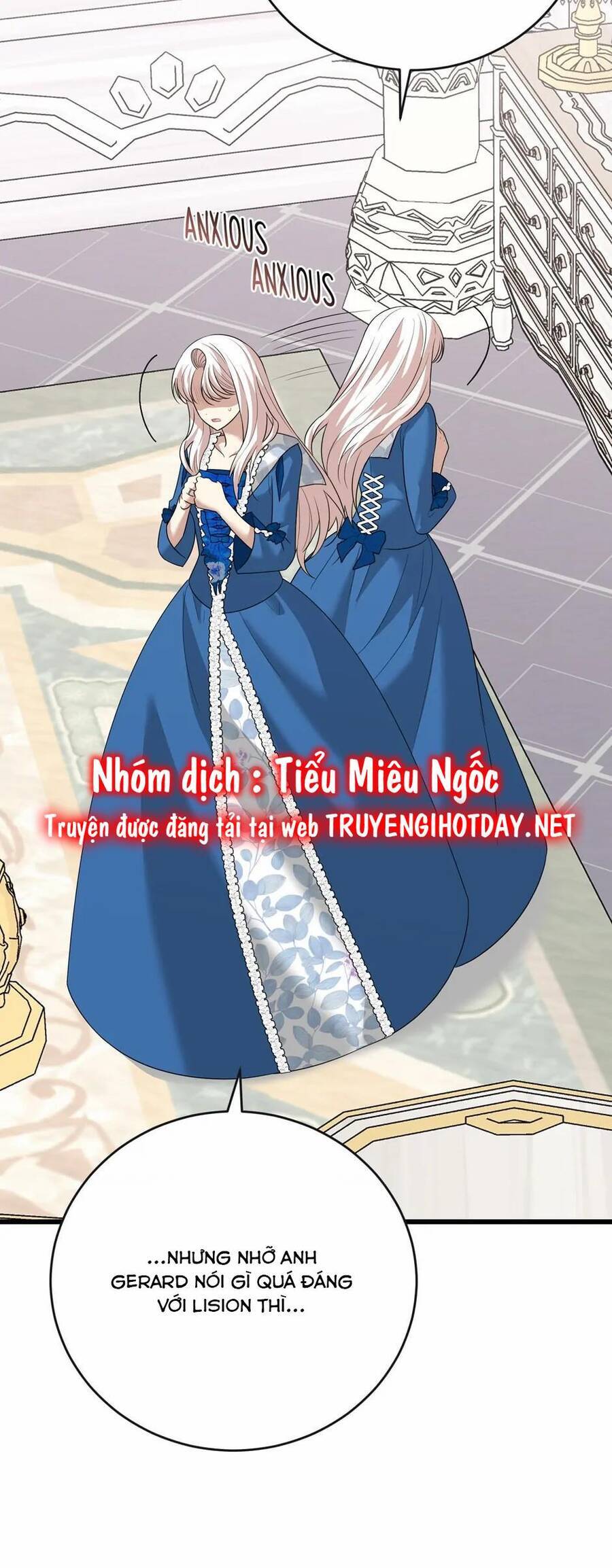 Những Người Anh Nguy Hiểm Của Công Nương Chapter 93 - 59