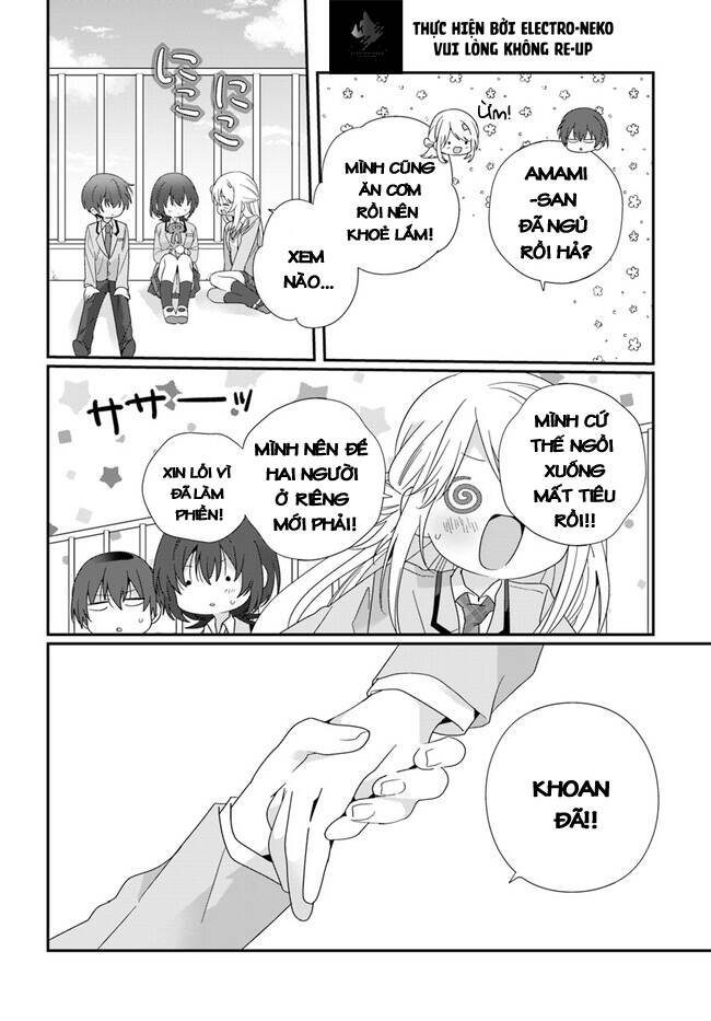 I Became Friends with the Second Cutest Girl in My Class Chapter 14 - 13