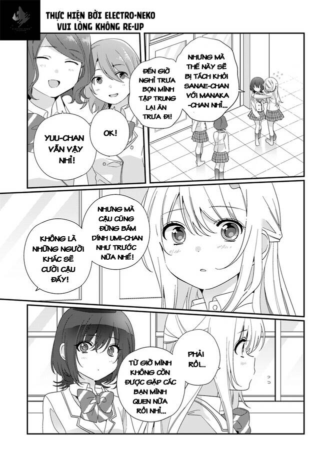 I Became Friends with the Second Cutest Girl in My Class Chapter 14 - 16